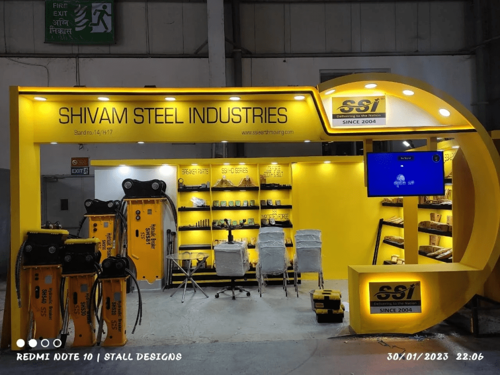 Exhibition Stand Design Mistakes to Avoid at Your Next&nbsp;Event