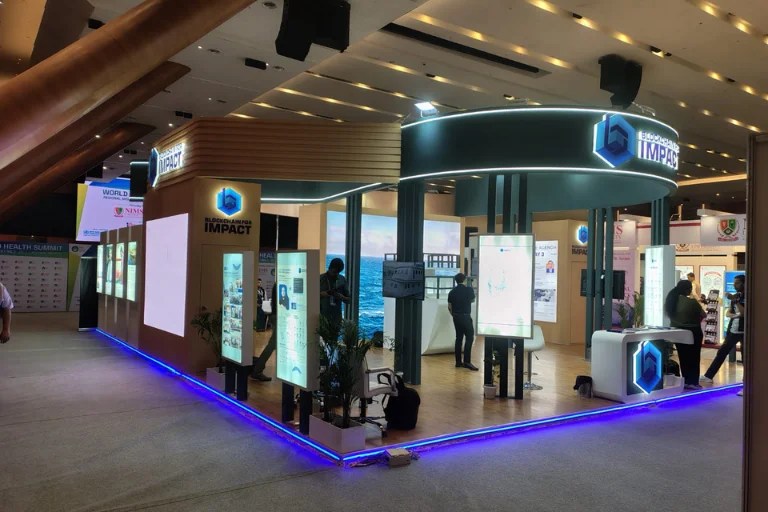 Top 10 Exhibition Stall Design Companies in&nbsp;Delhi