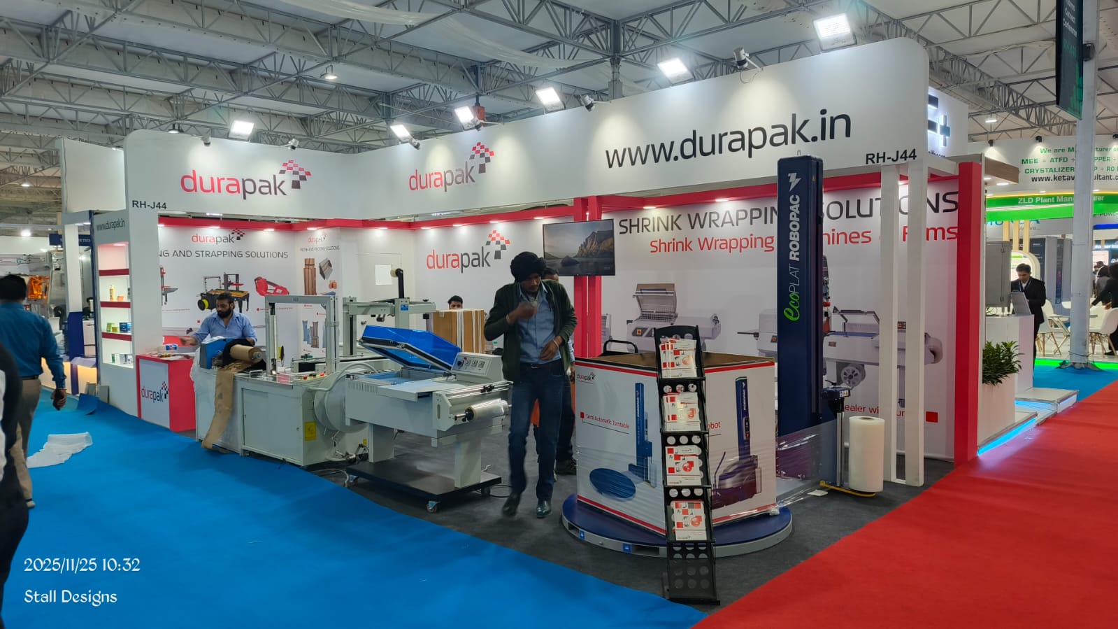 trade show booth builders
