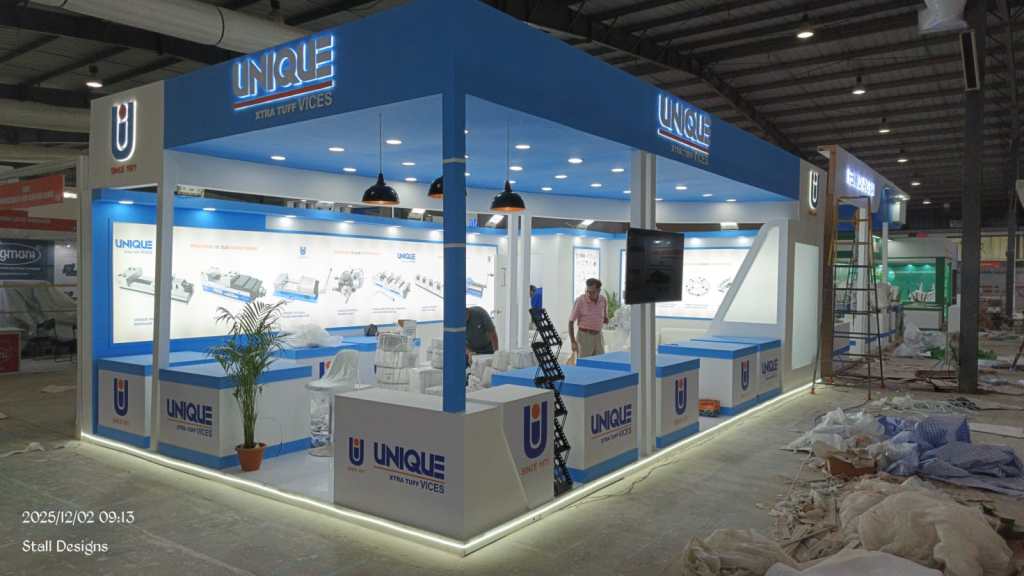 Top 3D Exhibition Stall Designer in Delhi – Why Stall Designs Leads the&nbsp;Industry